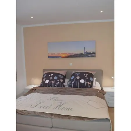 Deichidylle Iii Comfortable Holiday Semesterbostad