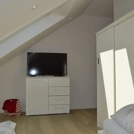 Deichidylle Iii Comfortable Holiday Semesterbostad *