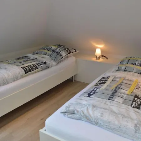 Deichidylle Iii Comfortable Holiday Semesterbostad Norddeich (Norden)