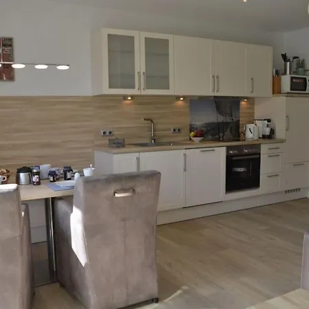 Deichidylle Iii Comfortable Holiday Semesterbostad