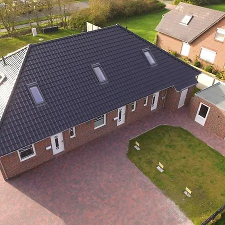 Deichidylle Iii Comfortable Holiday Semesterbostad Norddeich (Norden)